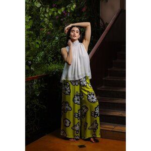 Hailey Blouse - white